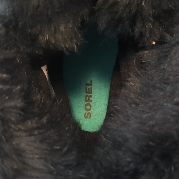 Women's Sorel Tivoli lace up boots - Picture 8 of 8